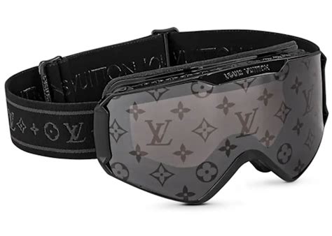 louis vuitton ski mask replica|louis vuitton ski goggles.